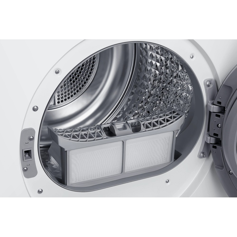 Сушильна машина Samsung DV90BBA245AWUA - изображение 7
