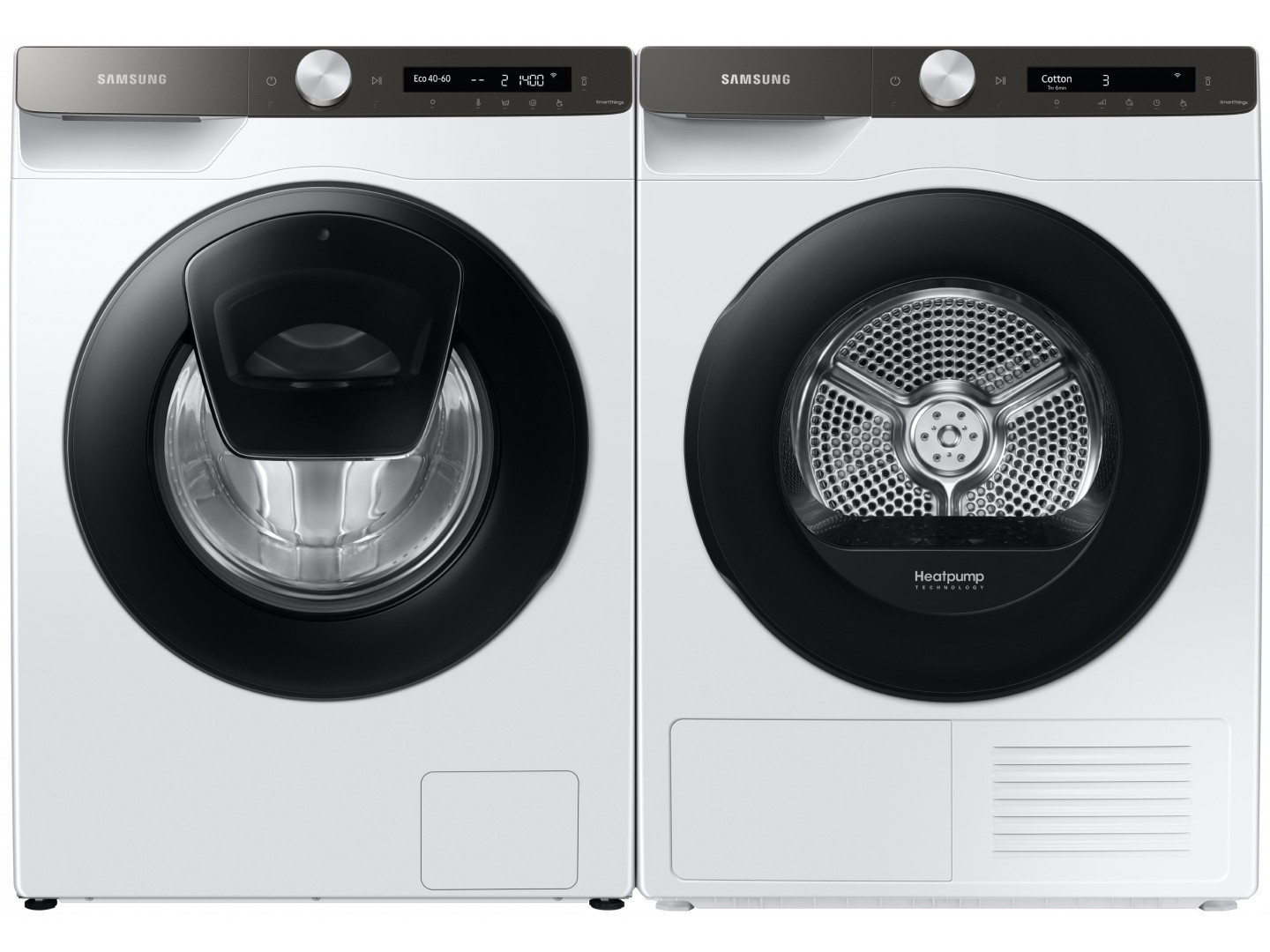 Сушильна машина Samsung DV90T5240AT/UA - изображение 5