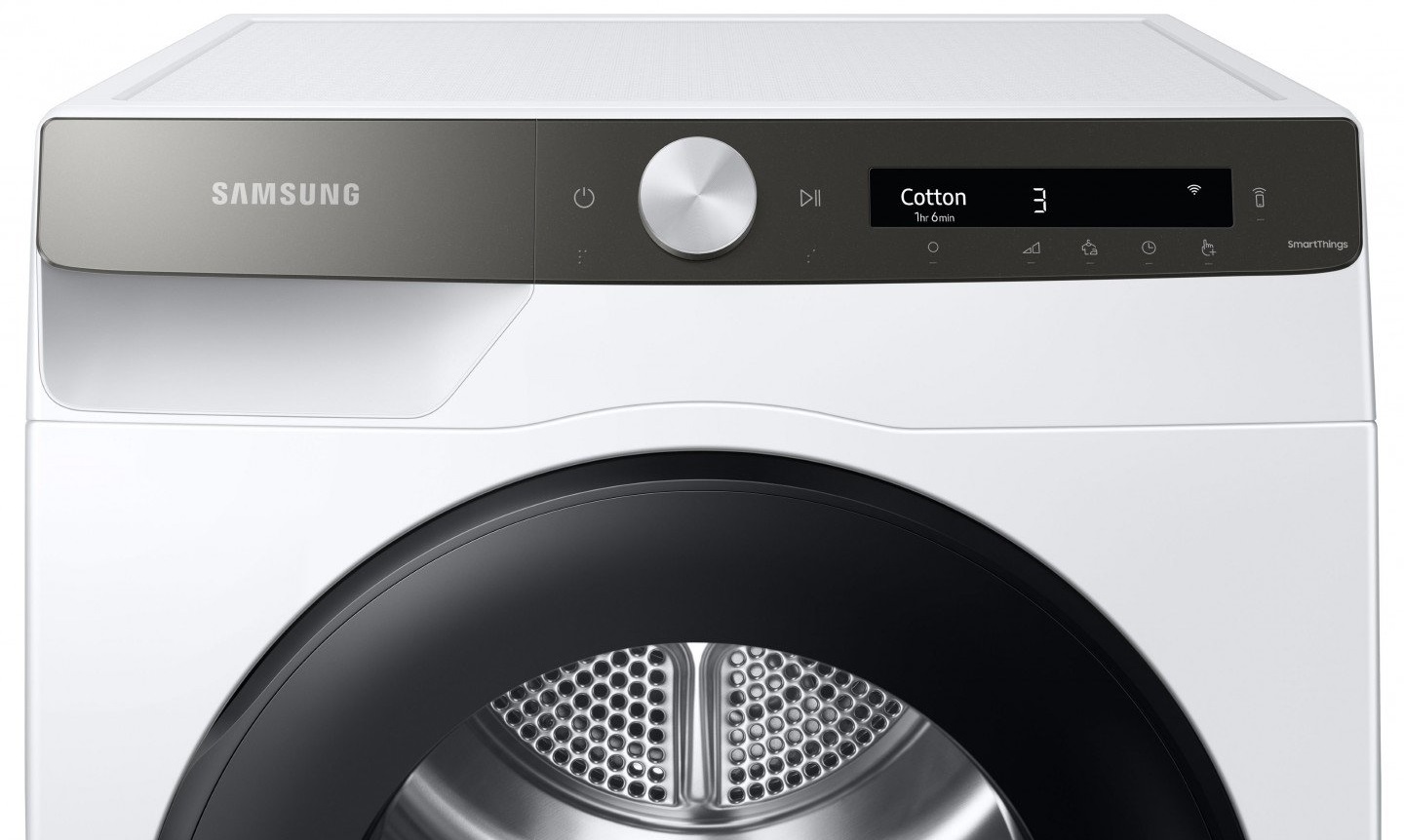Сушильна машина Samsung DV90T5240AT/UA - изображение 2
