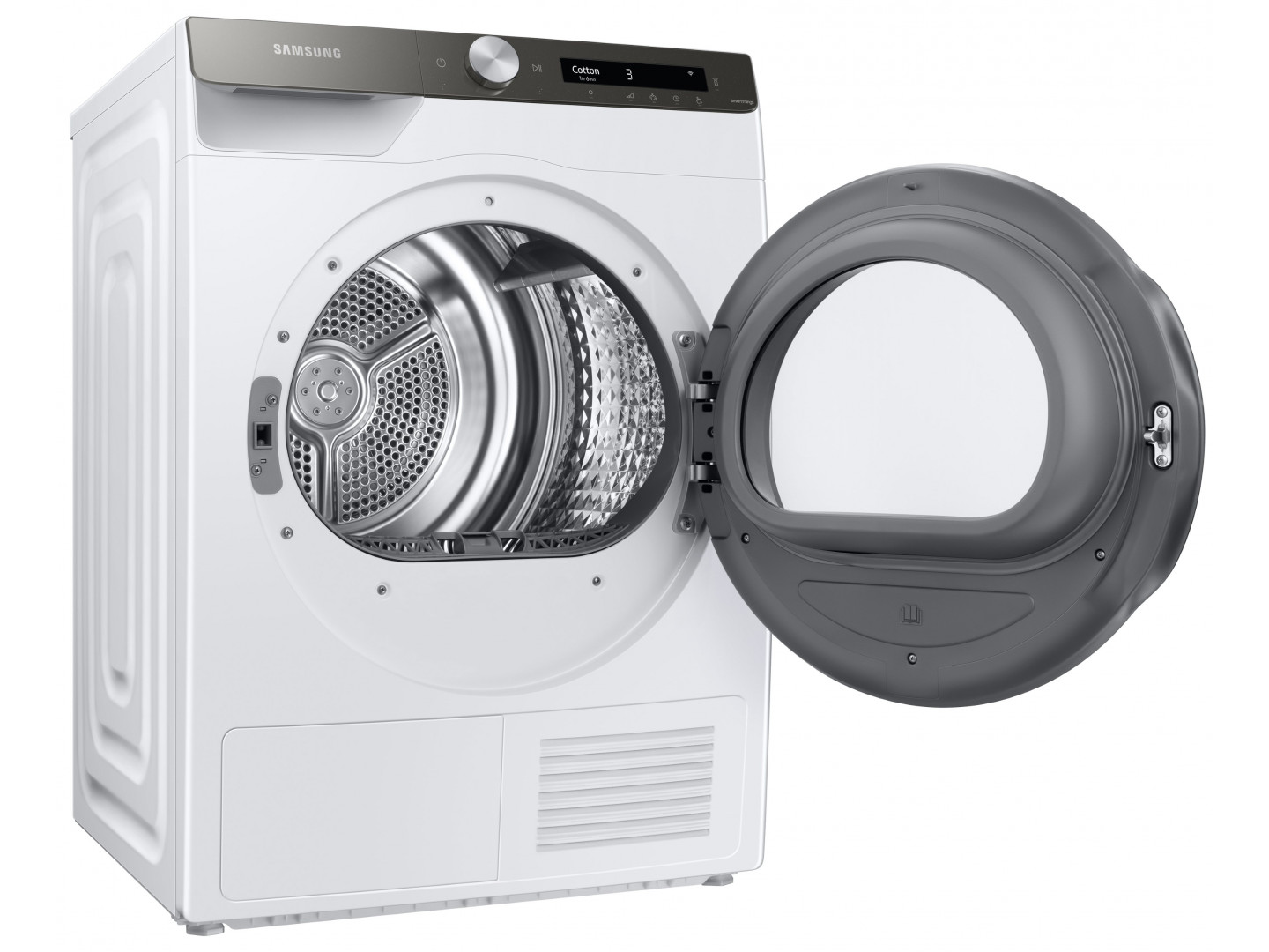 Сушильна машина Samsung DV90T5240AT/UA - изображение 7