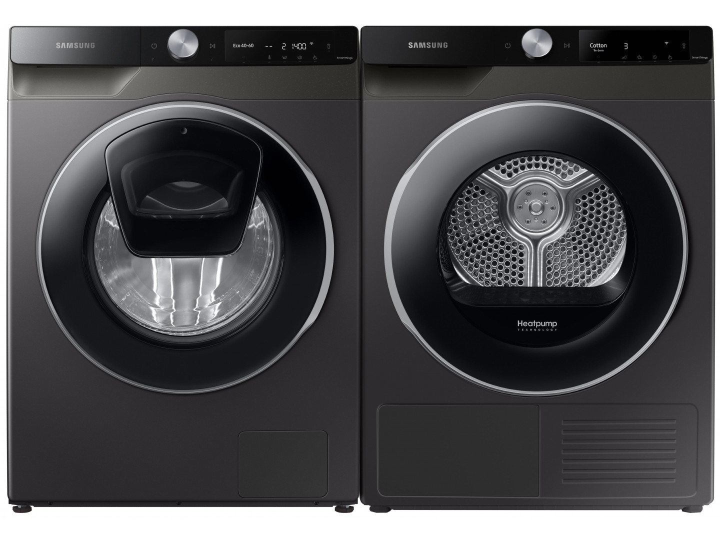 Сушильная машина Samsung DV90T6240LX/UA - изображение 7