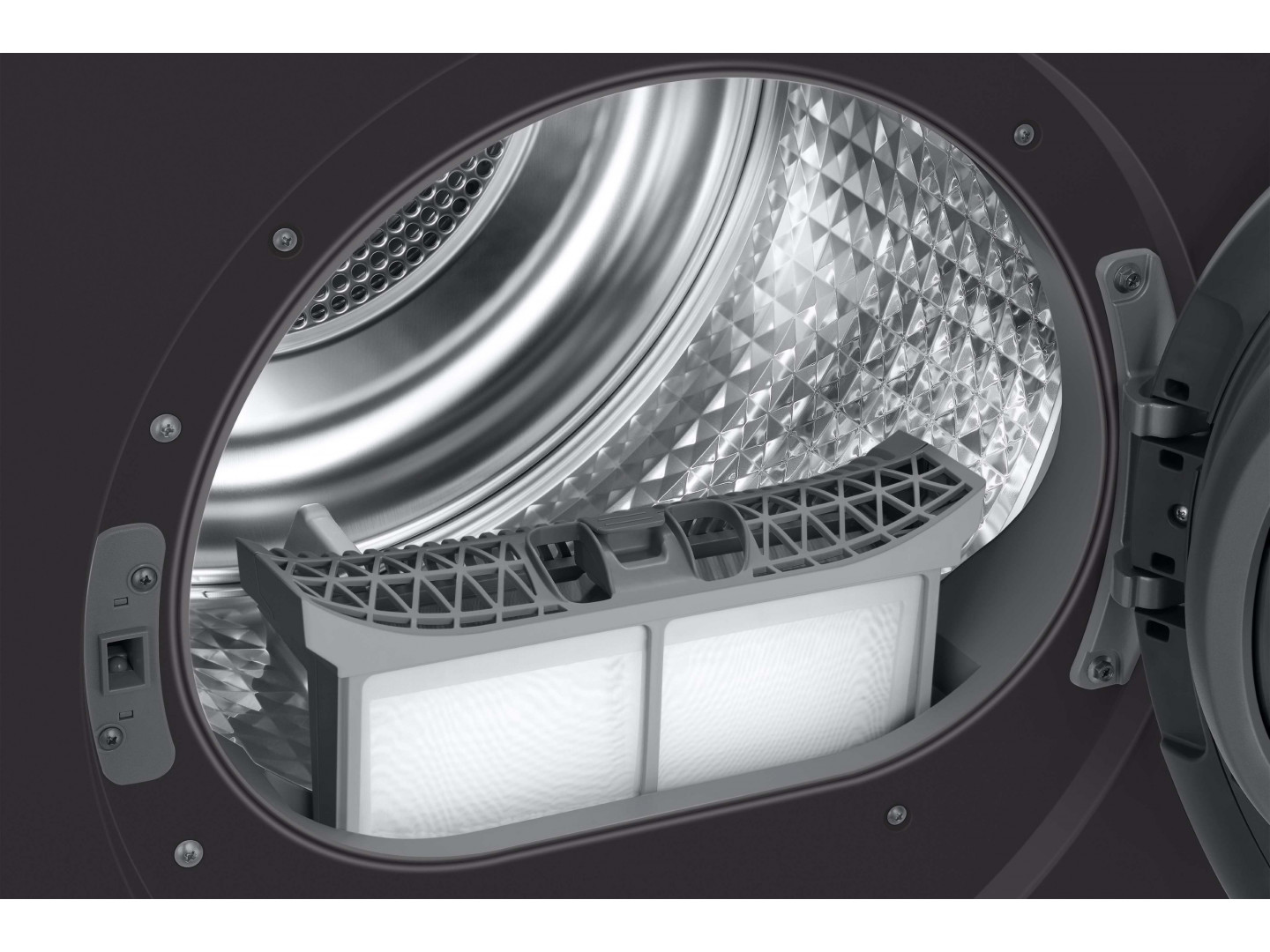 Сушильная машина Samsung DV90T6240LX/UA - изображение 6