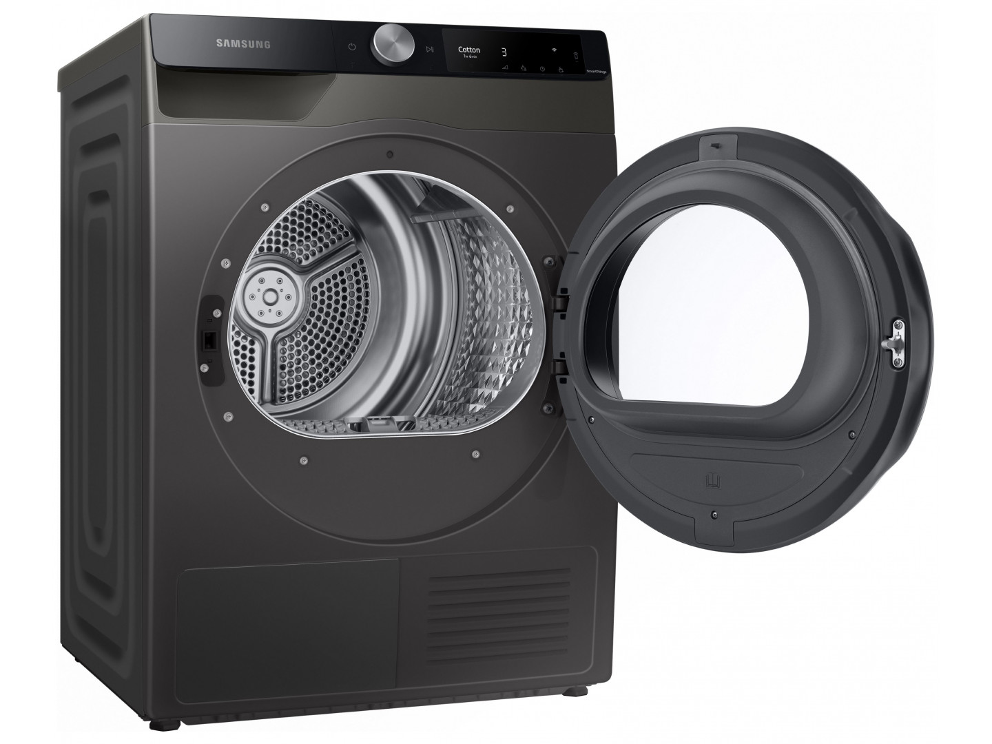 Сушильная машина Samsung DV90T6240LX/UA - изображение 9