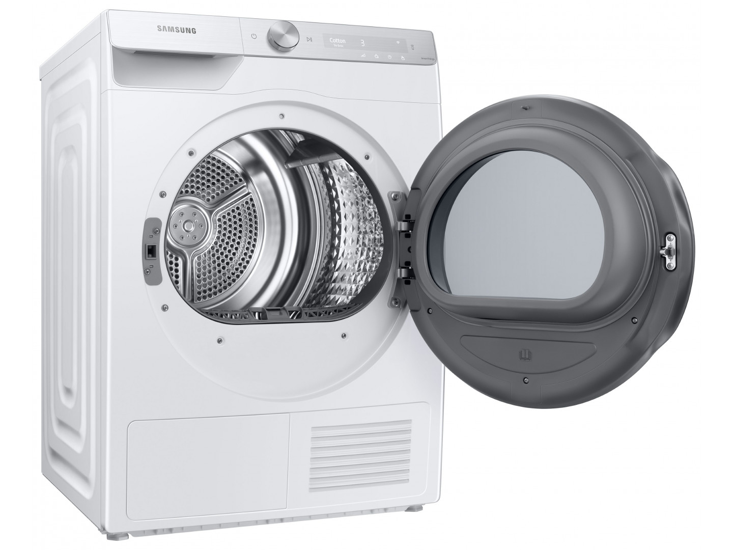 Сушильная машина Samsung DV90T8240SH/UA - изображение 10