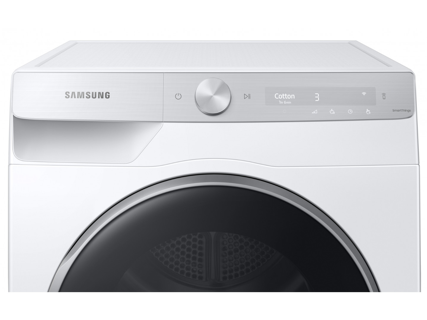 Сушильная машина Samsung DV90T8240SH/UA - изображение 2