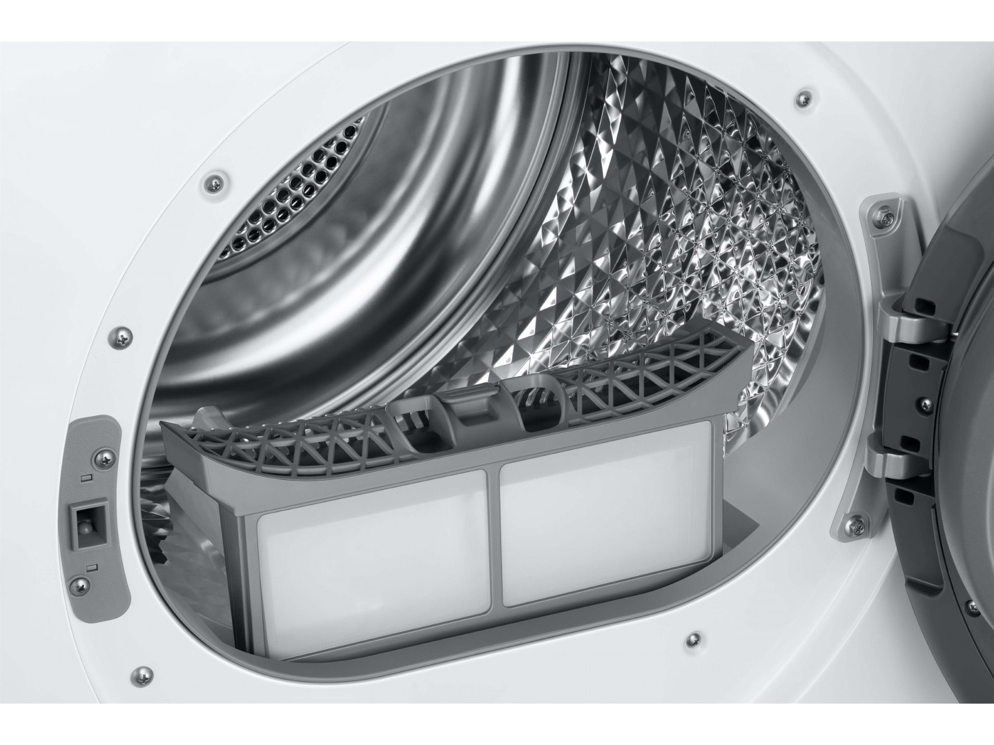 Сушильная машина Samsung DV90T8240SH/UA - изображение 6