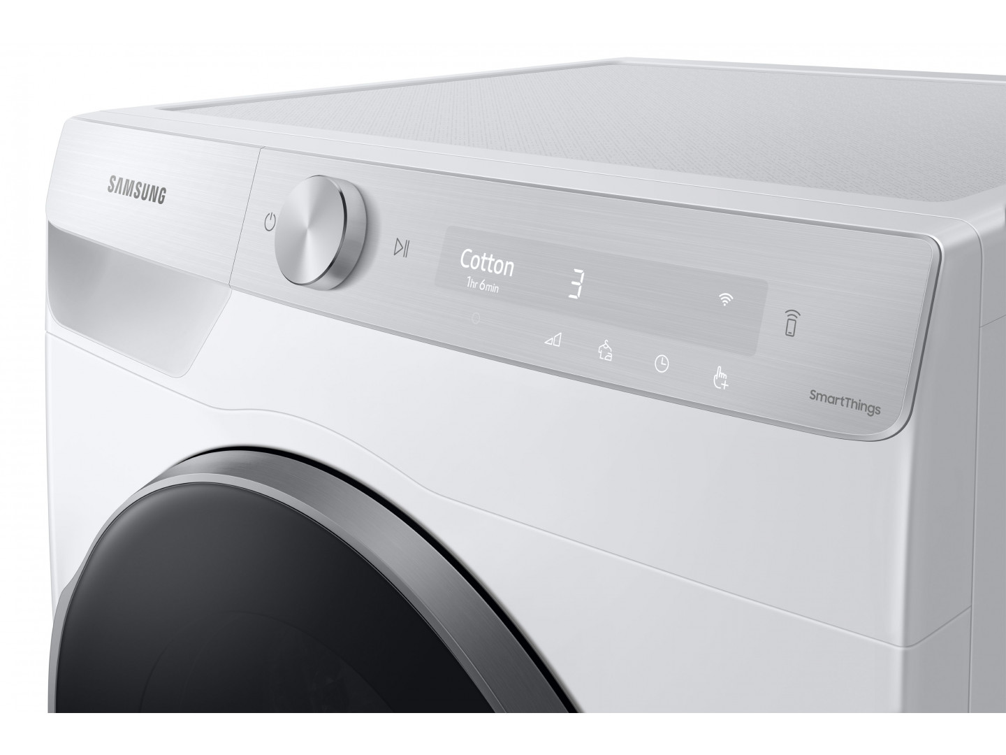 Сушильная машина Samsung DV90T8240SH/UA - изображение 3