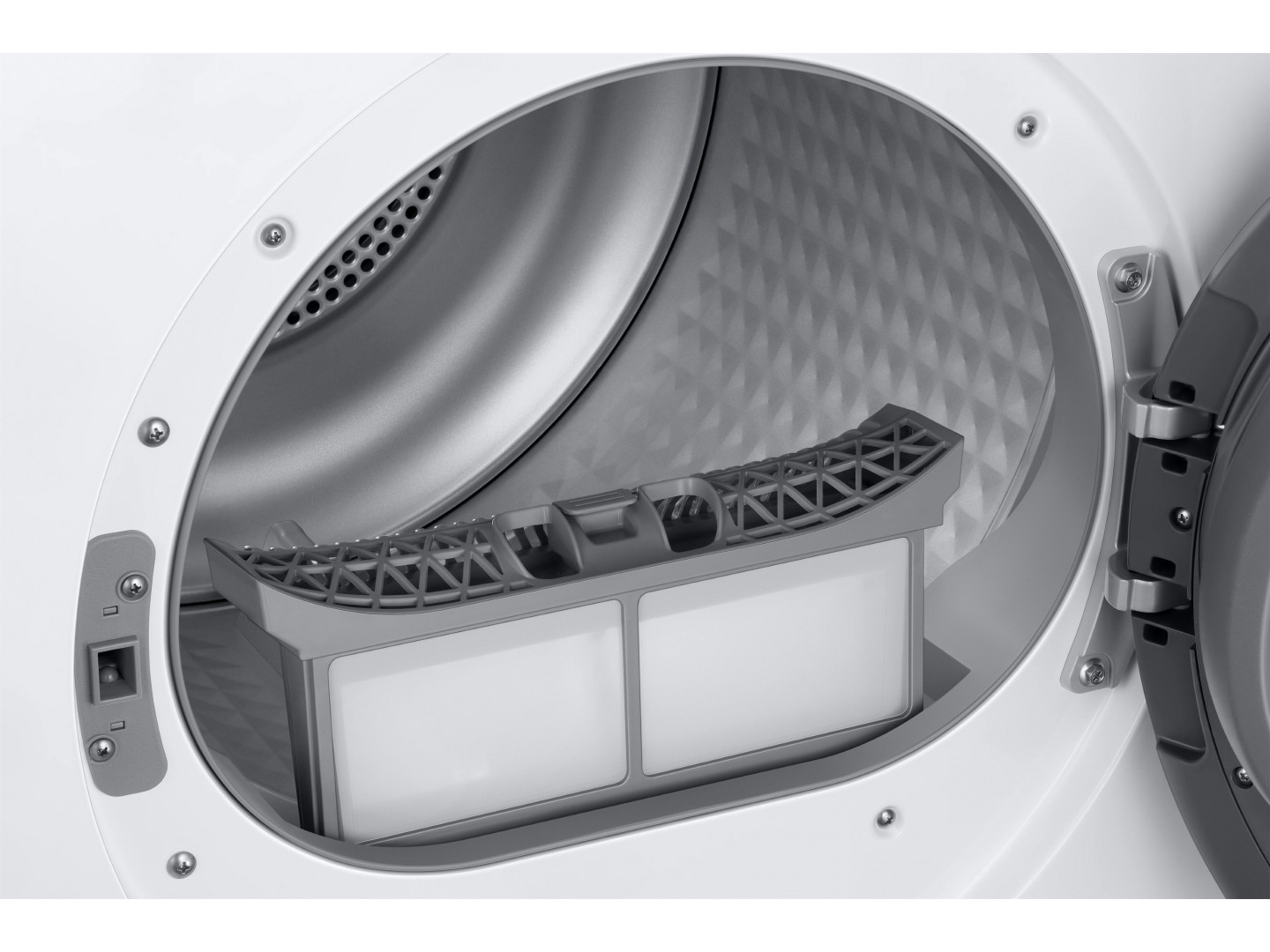 Сушильна машина Samsung DV90TA040AE/UA - изображение 6