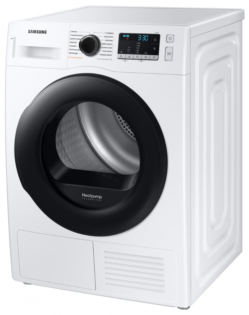 Сушильна машина Samsung DV90TA040AE/UA - изображение 5