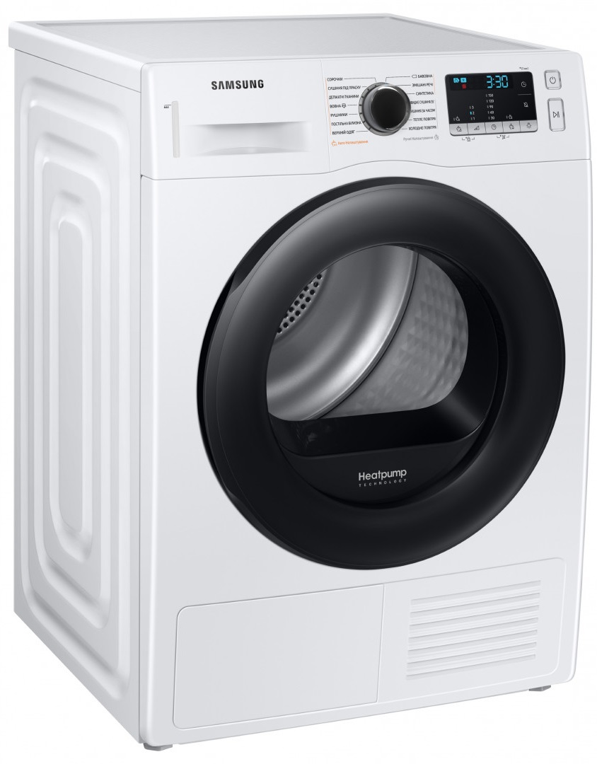 Сушильна машина Samsung DV90TA040AE/UA - изображение 4