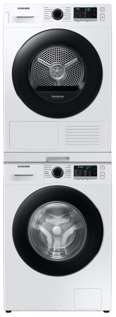 Сушильна машина Samsung DV90TA040AE/UA - изображение 8