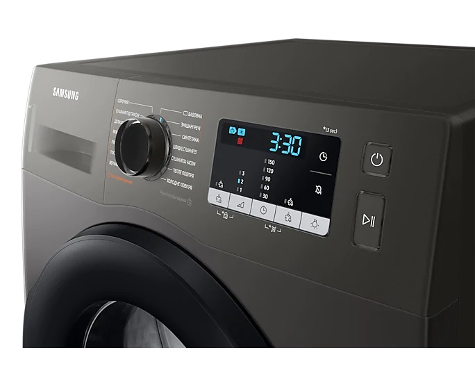 Сушильна машина Samsung DV90TA040AX/UA - изображение 3