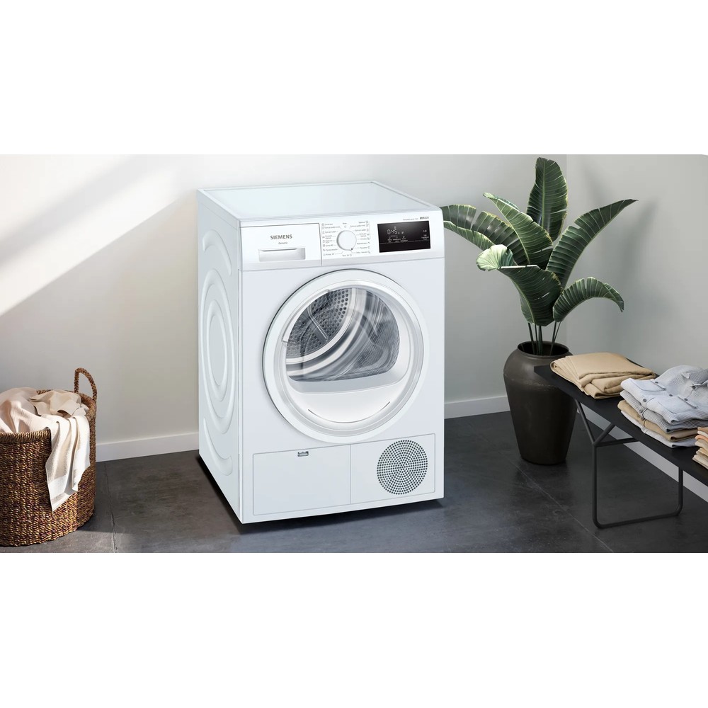 Сушильна машина Siemens WT45H001UA - изображение 7