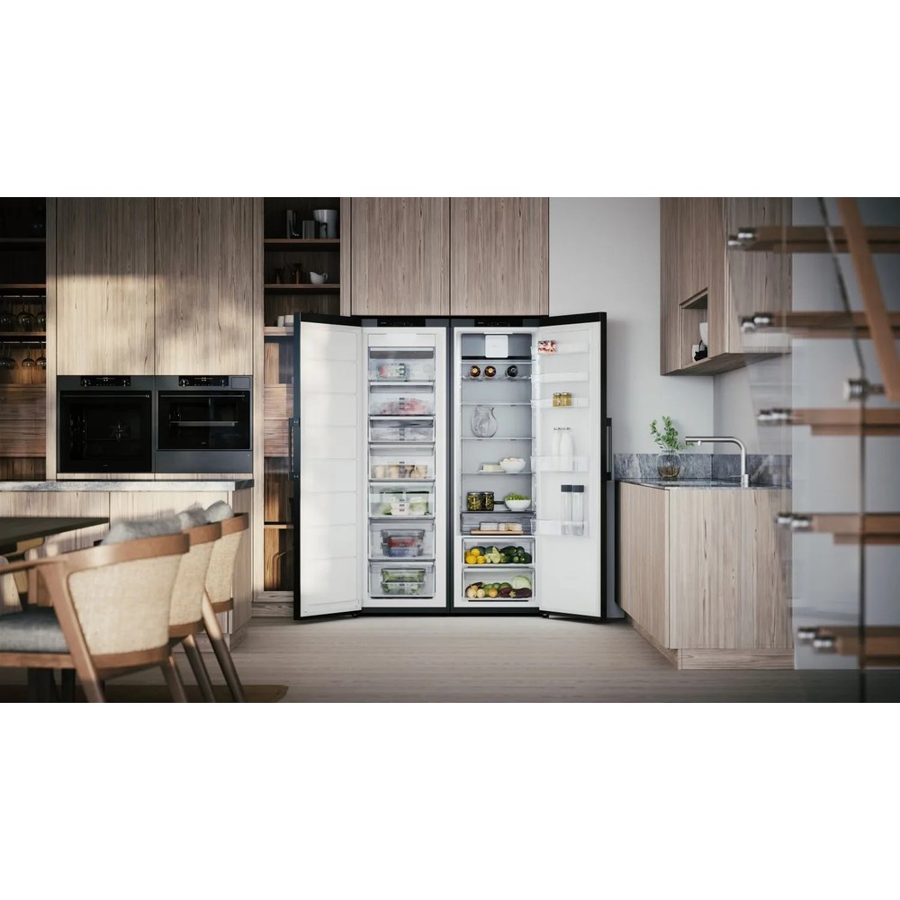 Морозильная камера Asko FN23841B - изображение 8