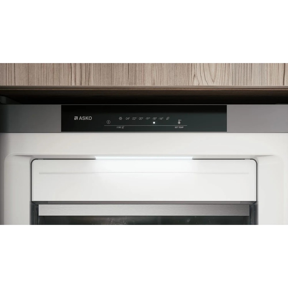Морозильная камера Asko FN23841B - изображение 5