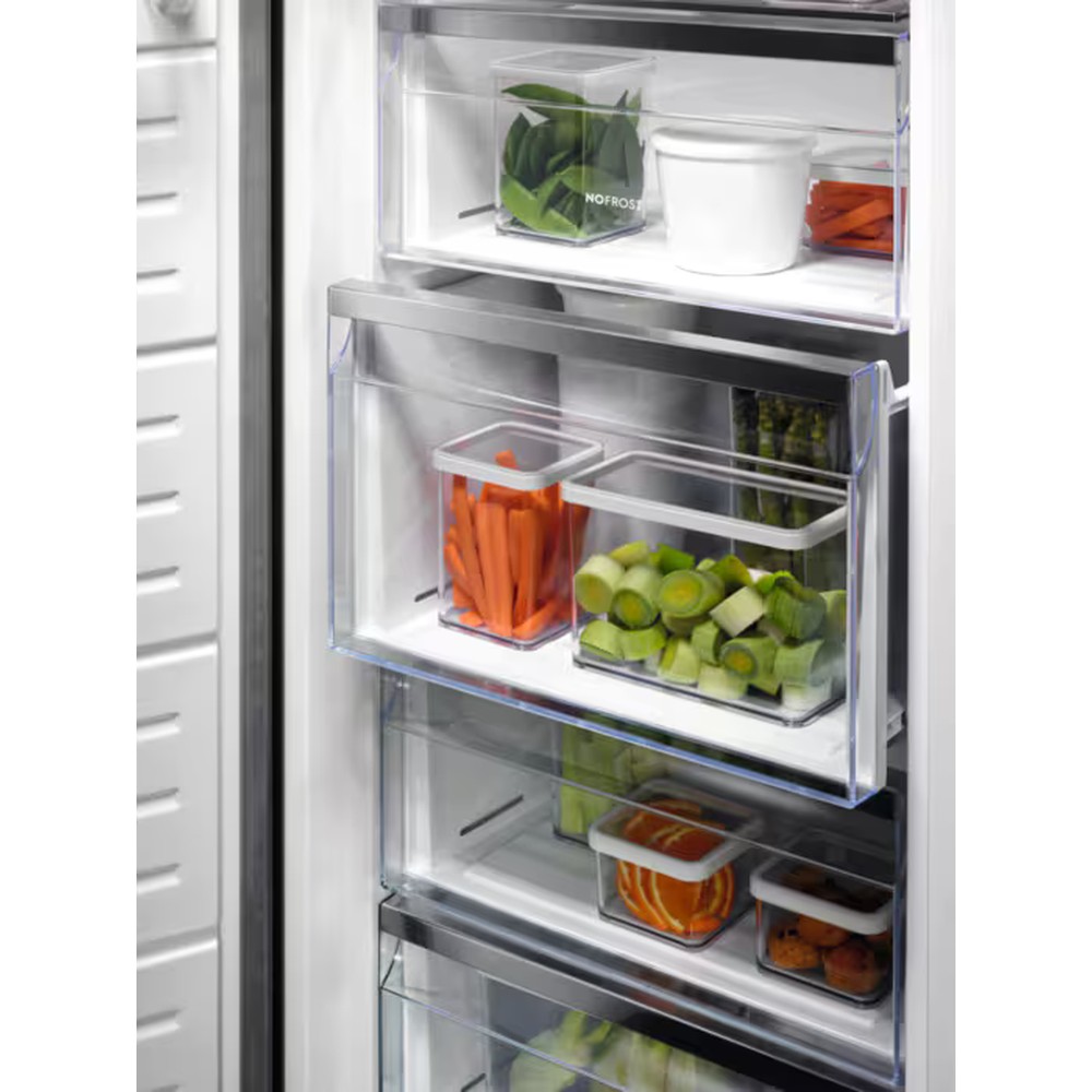 Морозильная камера Electrolux LUS7ME28X - изображение 3