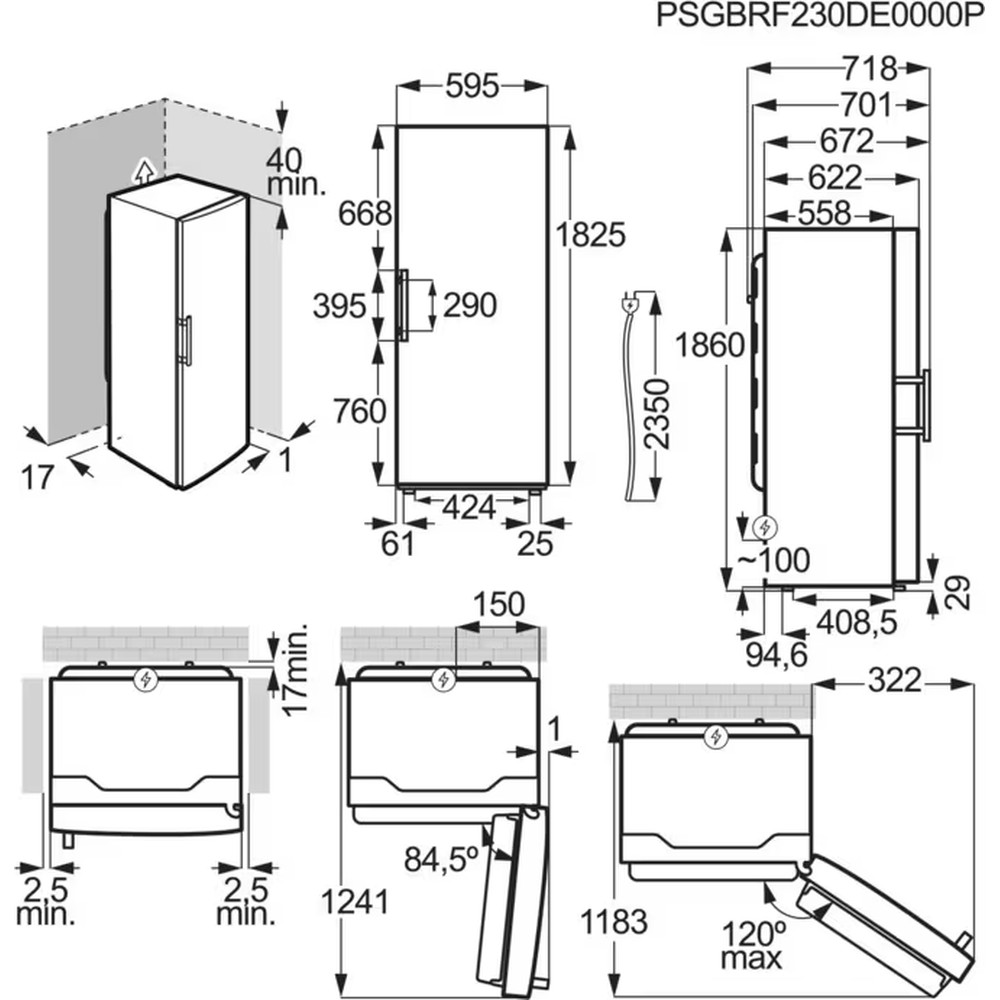 Морозильная камера Electrolux LUS7ME28X - изображение 7