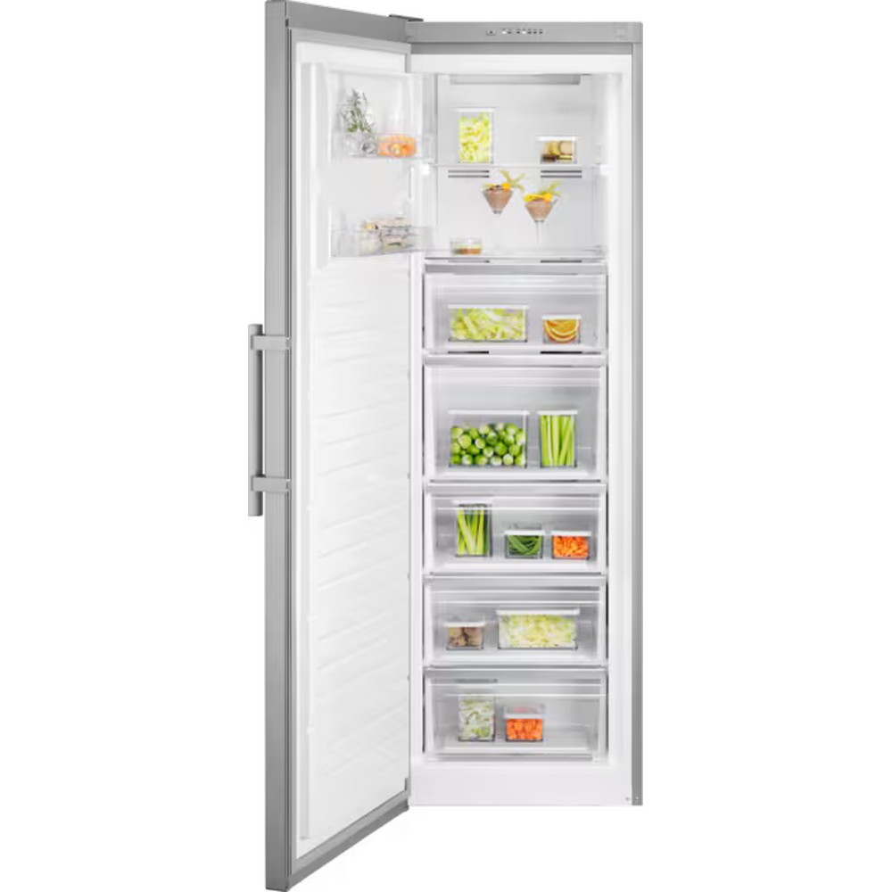 Морозильная камера Electrolux LUS7ME28X - изображение 2