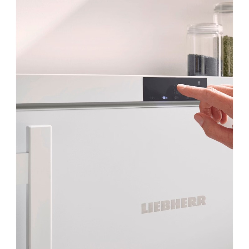 Морозильная камера Liebherr Fd 1404 Pure - изображение 4