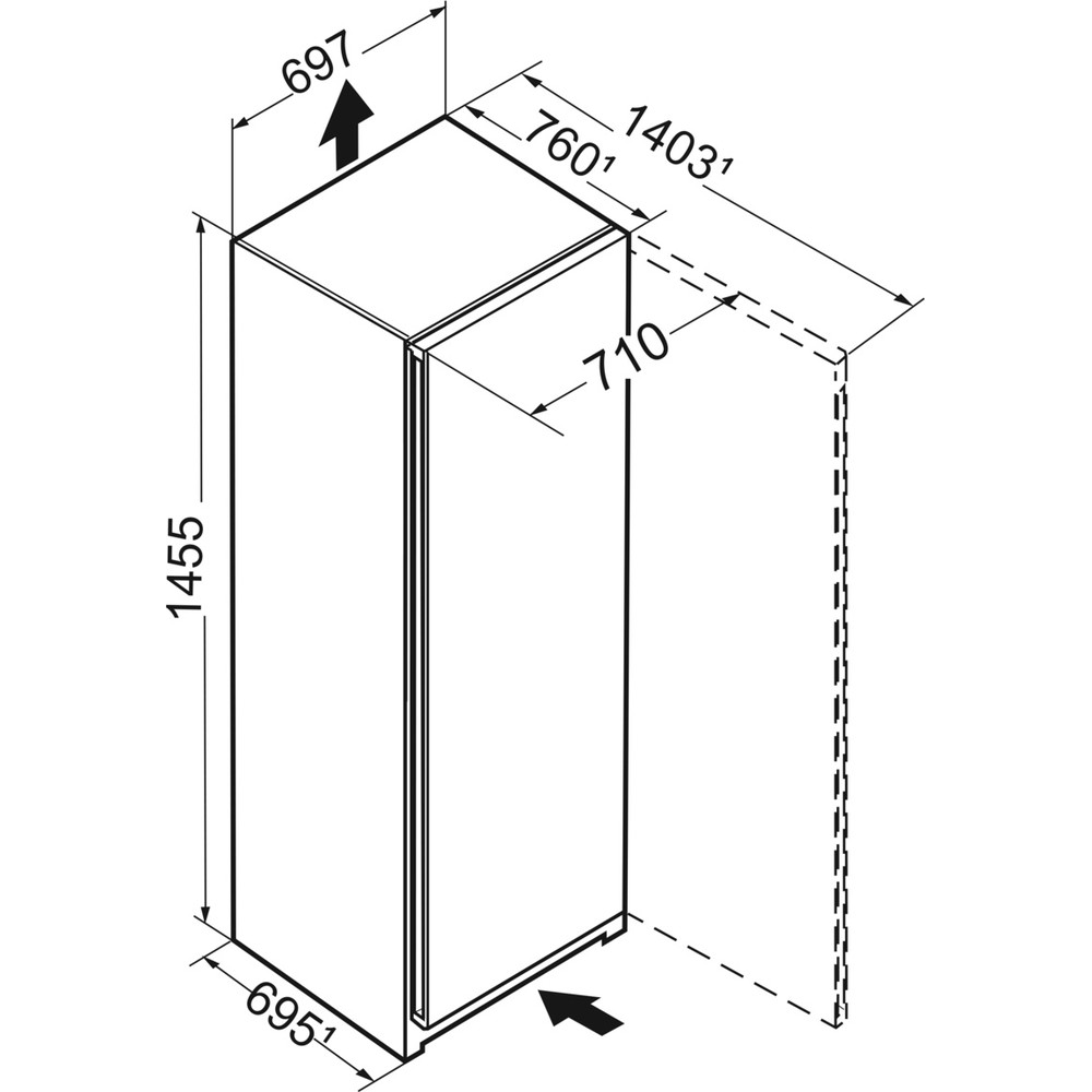 Морозильна камера Liebherr FNa 6625 Plus - изображение 12