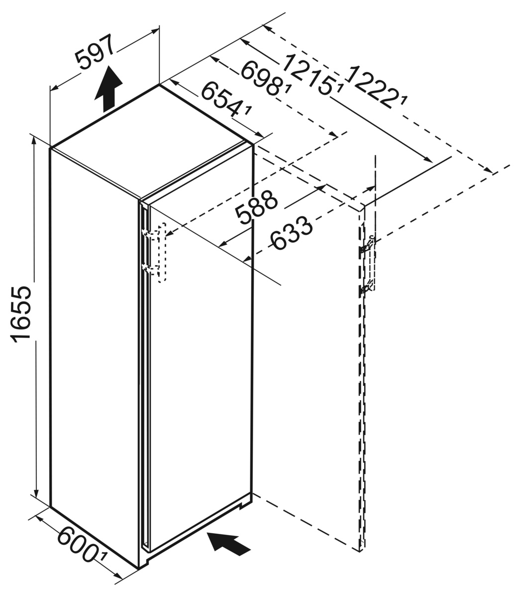 Морозильная камера Liebherr FNb 5056 Prime - изображение 17