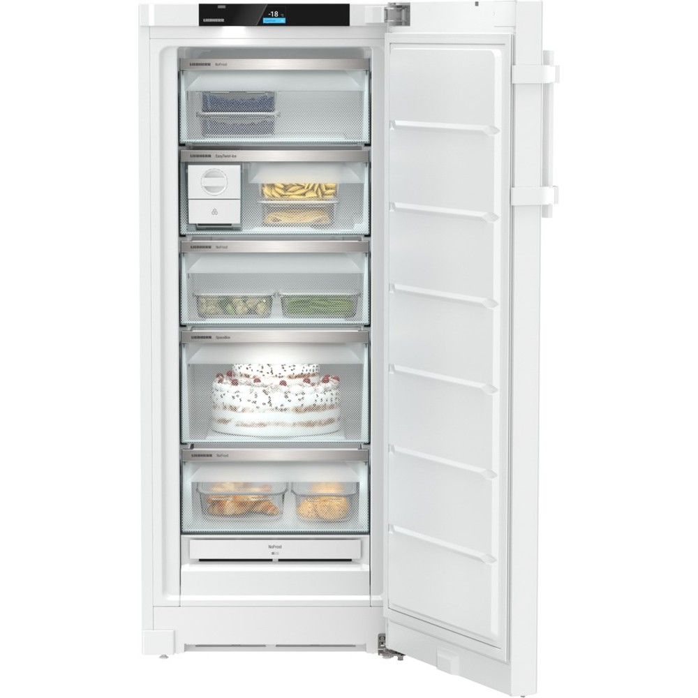 Морозильна камера Liebherr FNc 467i Peak - изображение 3