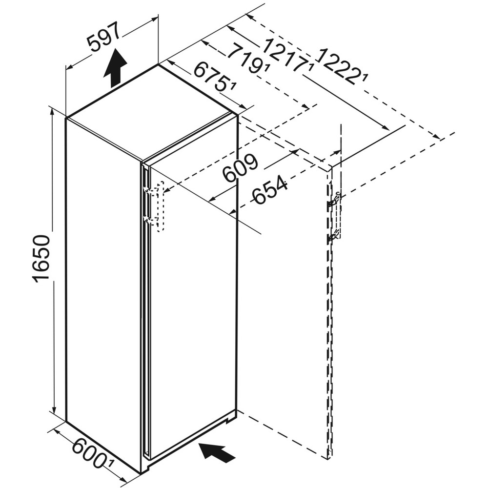 Морозильна камера Liebherr FNd 5056 Prime - изображение 19