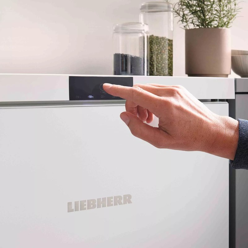 Морозильна камера Liebherr FNe 1404 Pure - изображение 8
