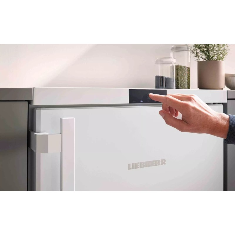 Морозильна камера Liebherr FNe 1404 Pure - изображение 7