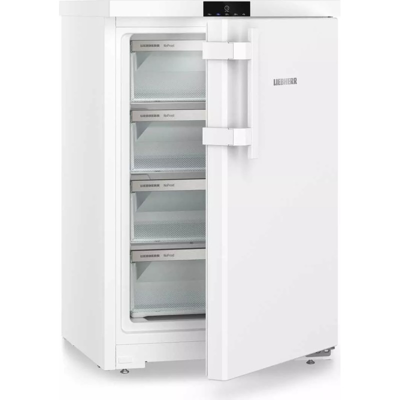 Морозильна камера Liebherr FNe 1404 Pure - изображение 2