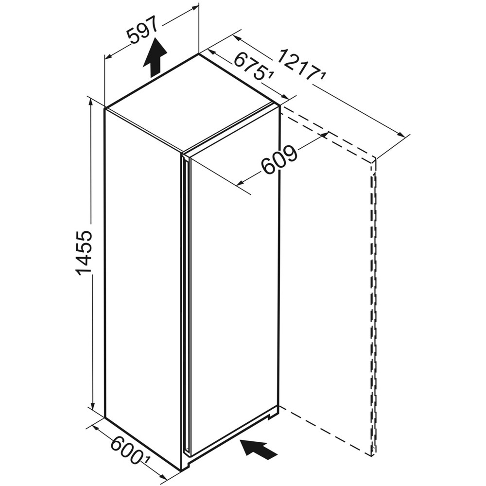 Морозильна камера Liebherr FNe 4625 Plus - изображение 10