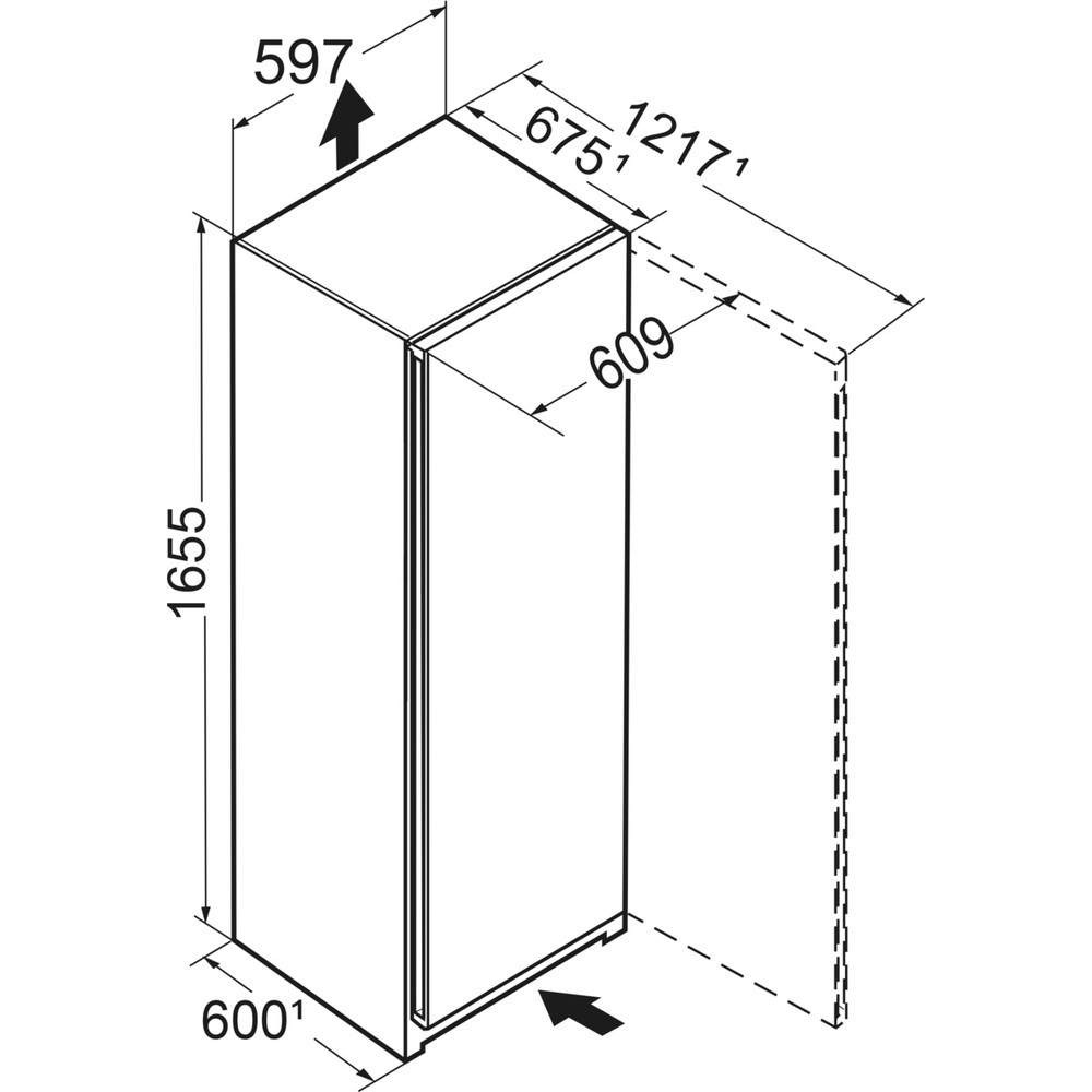 Морозильна камера Liebherr FNe 5006 Pure - изображение 9