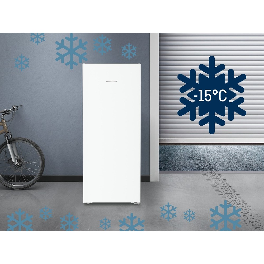 Морозильная камера Liebherr FNf 4605 Pure - изображение 10