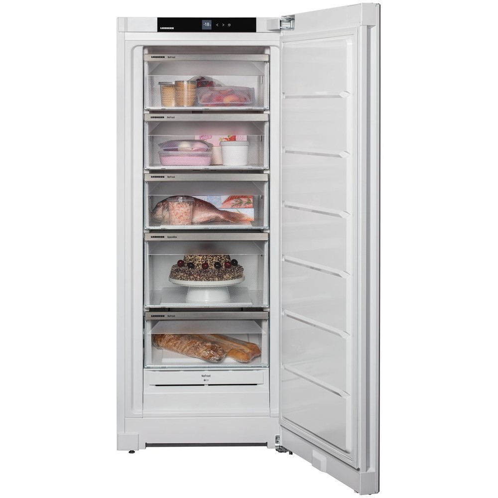 Морозильная камера Liebherr FNf 4605 Pure - изображение 3
