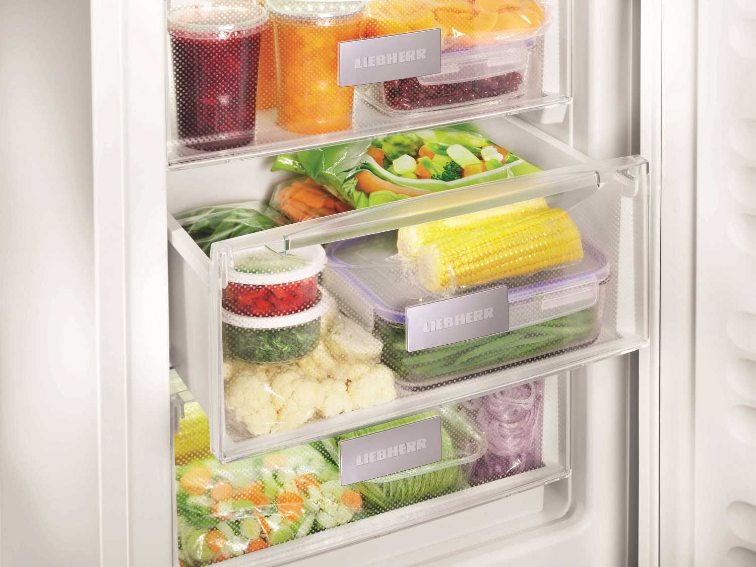 Морозильна камера Liebherr G 1213 - изображение 4