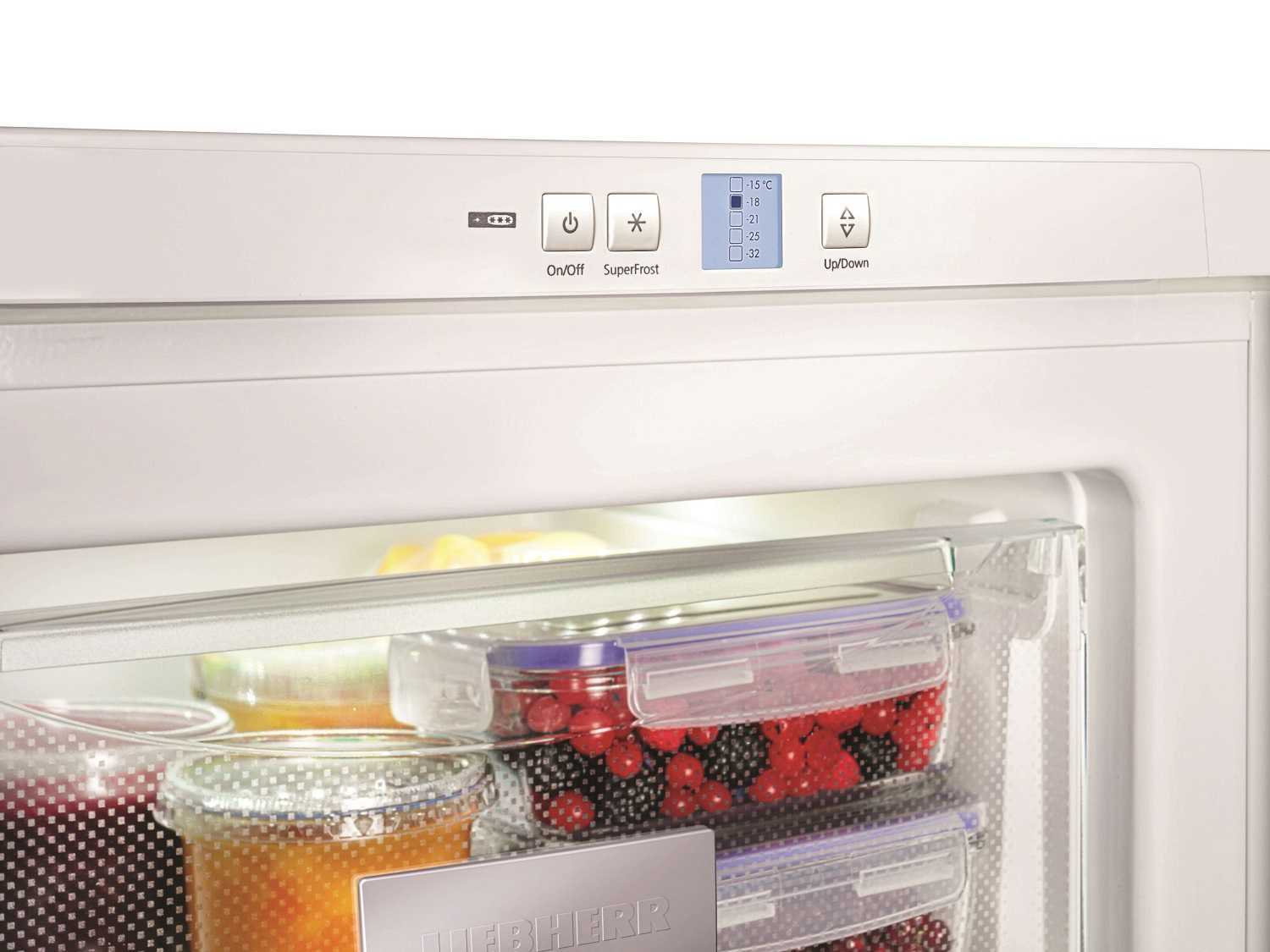 Морозильна камера Liebherr G 1213 - изображение 3