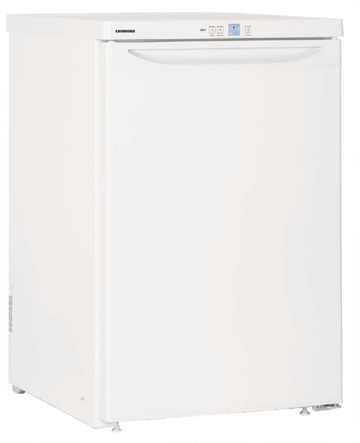 Морозильна камера Liebherr G 1213 - изображение 5