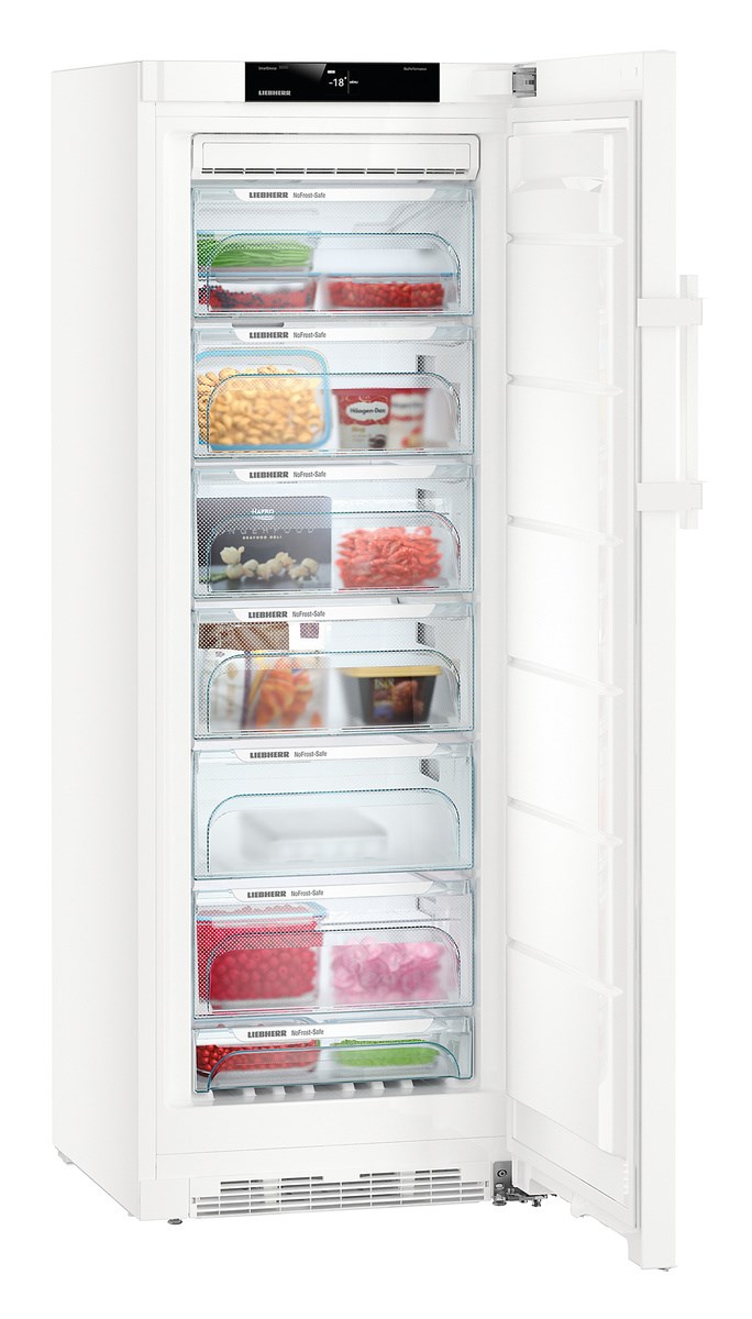 Морозильна камера Liebherr GN 3735 - изображение 2