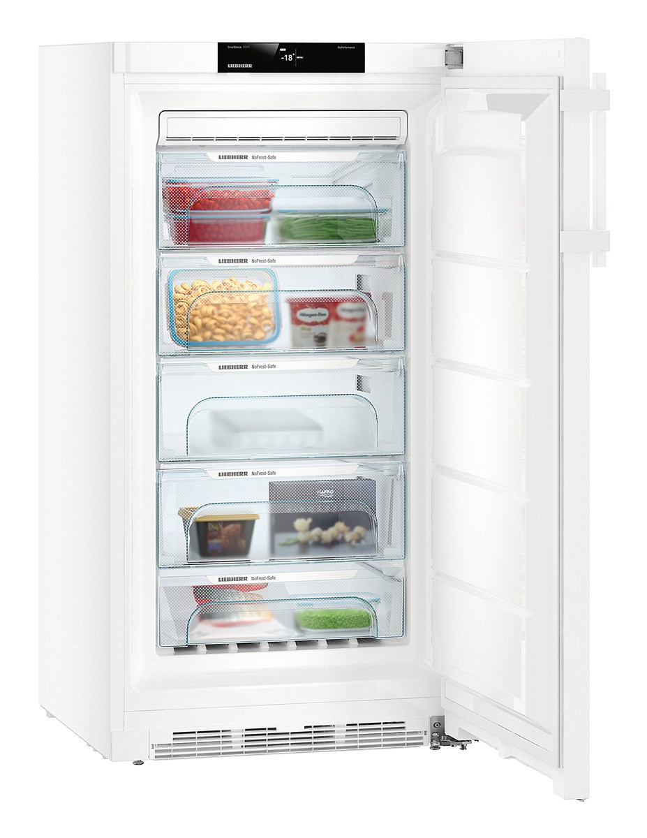 Морозильна камера Liebherr GN 3835 - изображение 2