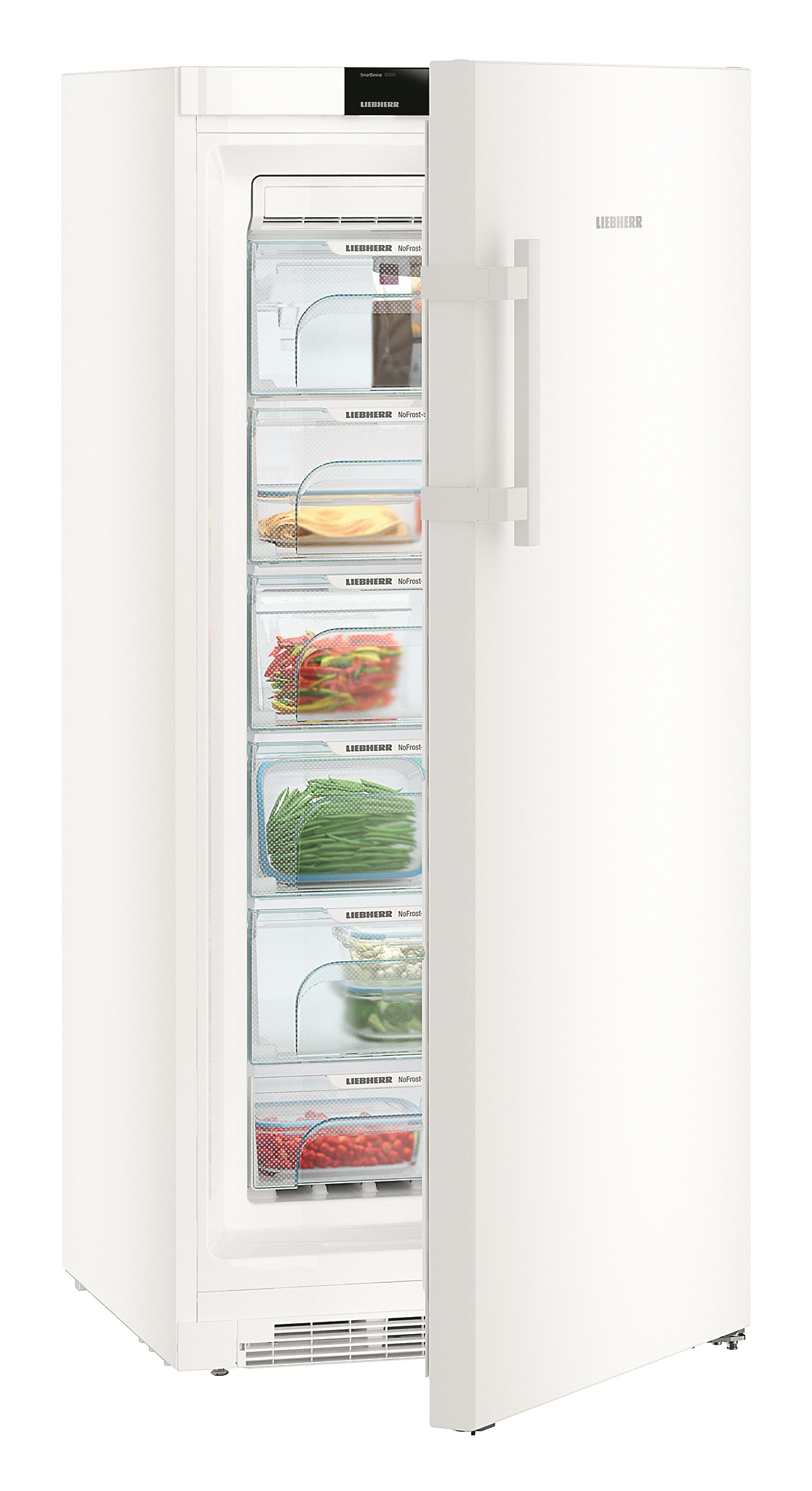 Морозильна камера Liebherr GN 4115 - изображение 2