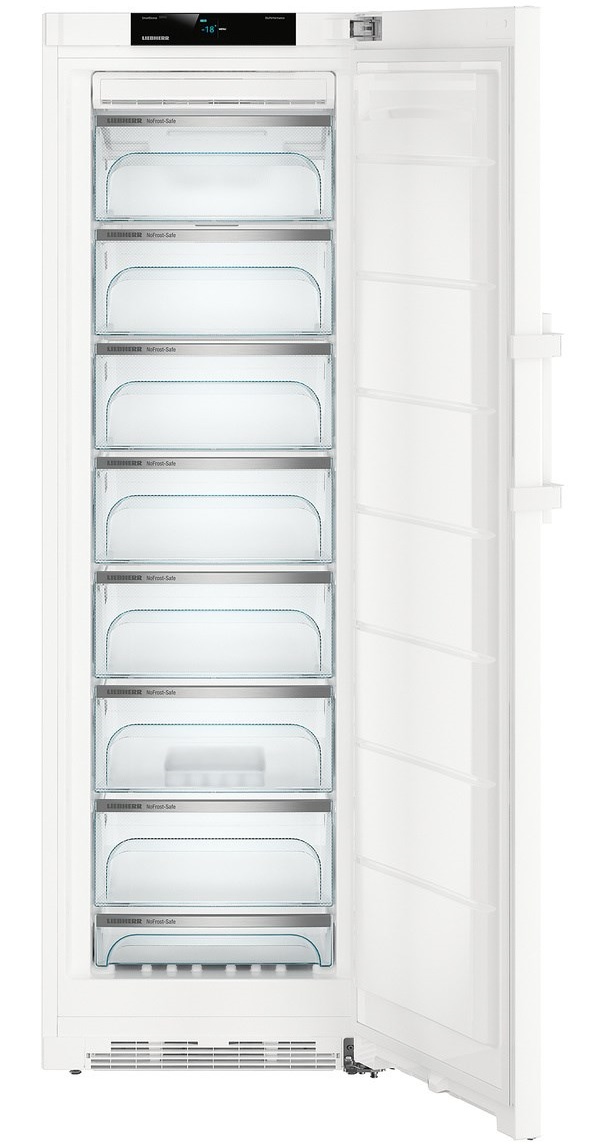 Морозильна камера Liebherr GN 4375 - изображение 3