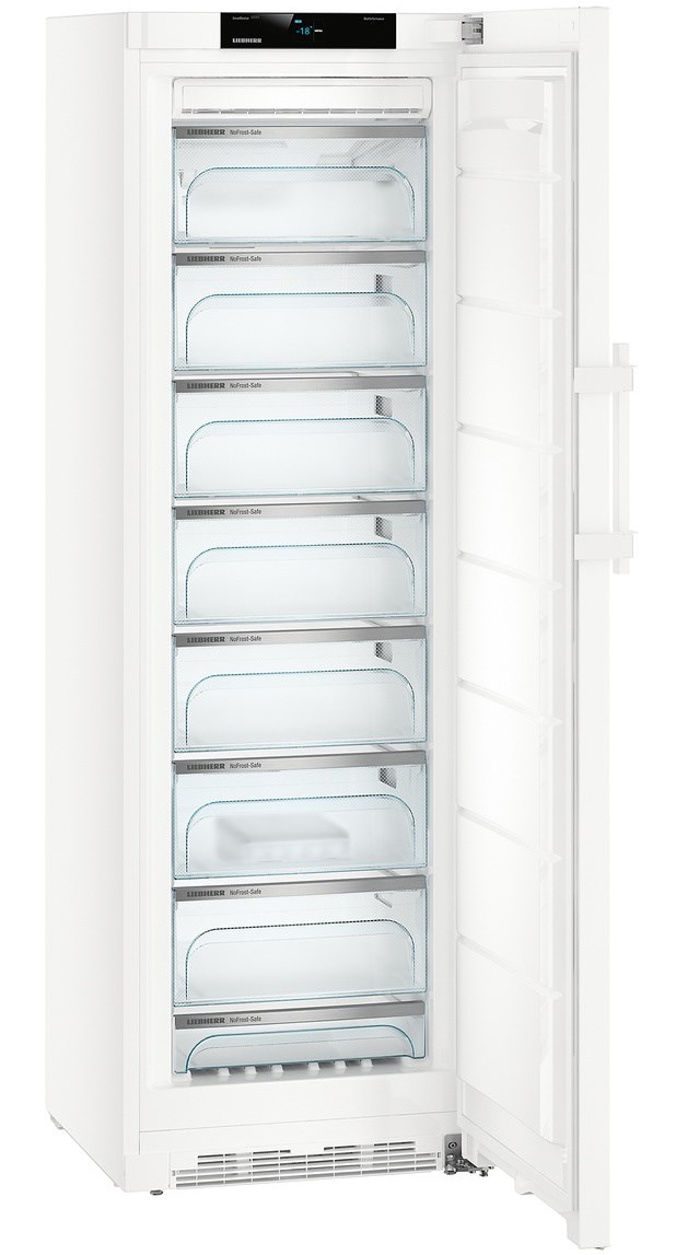 Морозильна камера Liebherr GN 4375 - изображение 4