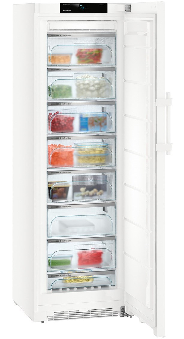 Морозильна камера Liebherr GN 4375 - изображение 2