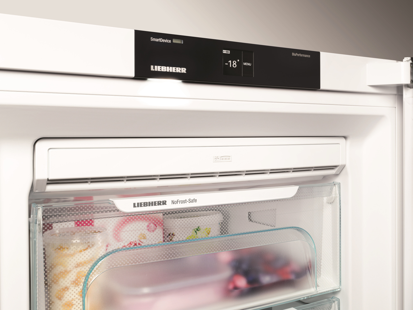 Морозильна камера Liebherr GN 4615 - изображение 7
