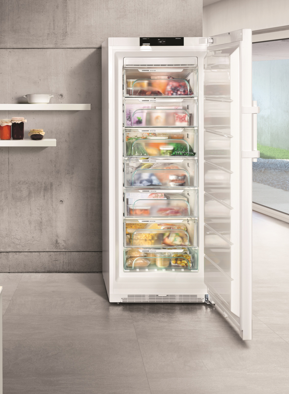 Морозильна камера Liebherr GN 4615 - изображение 6