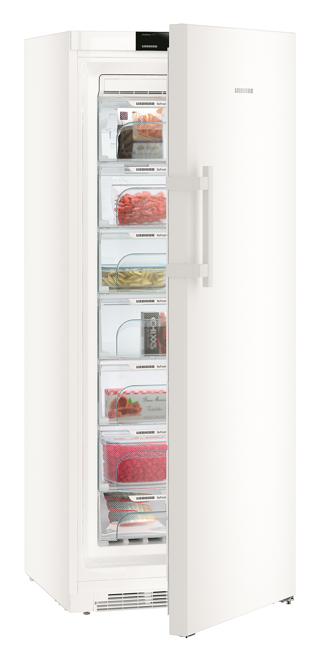 Морозильна камера Liebherr GN 4615 - изображение 2