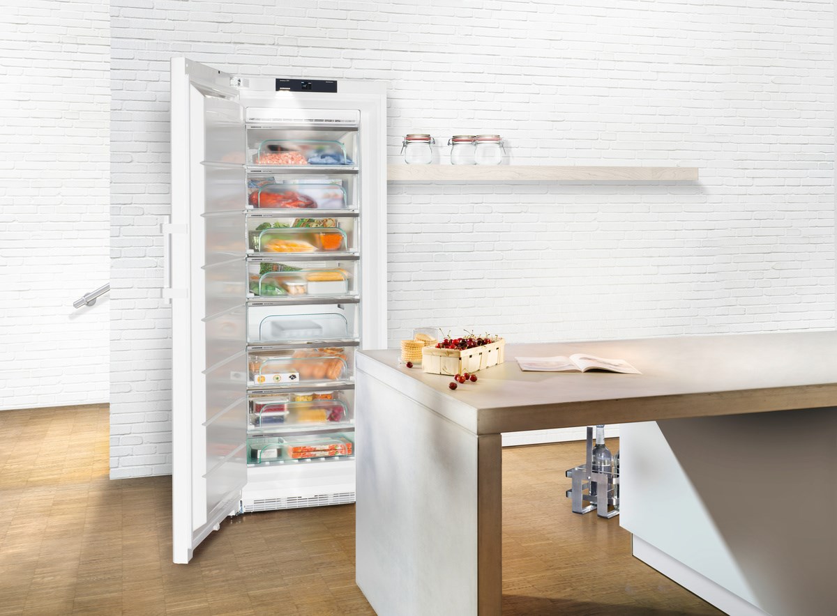 Морозильна камера Liebherr GN 5275 - изображение 8