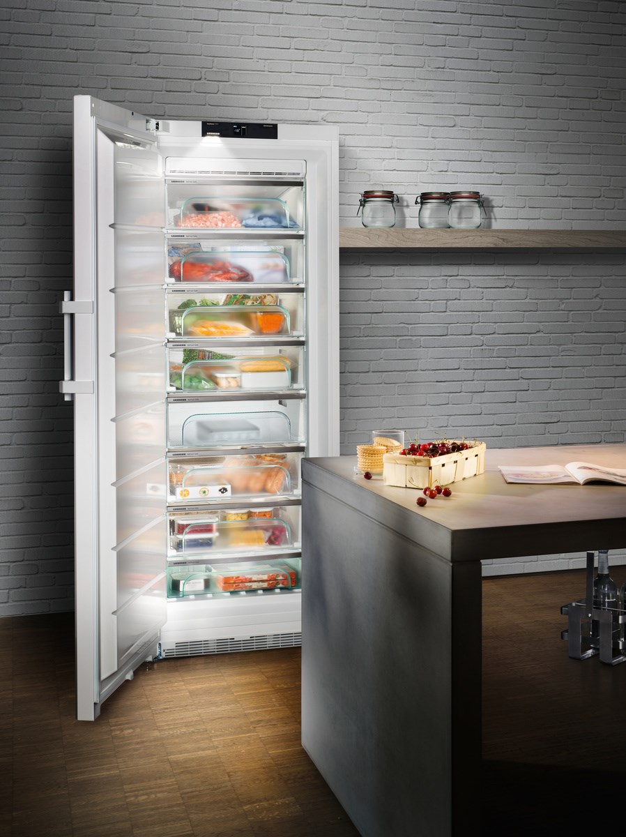 Морозильна камера Liebherr GN 5275 - изображение 11