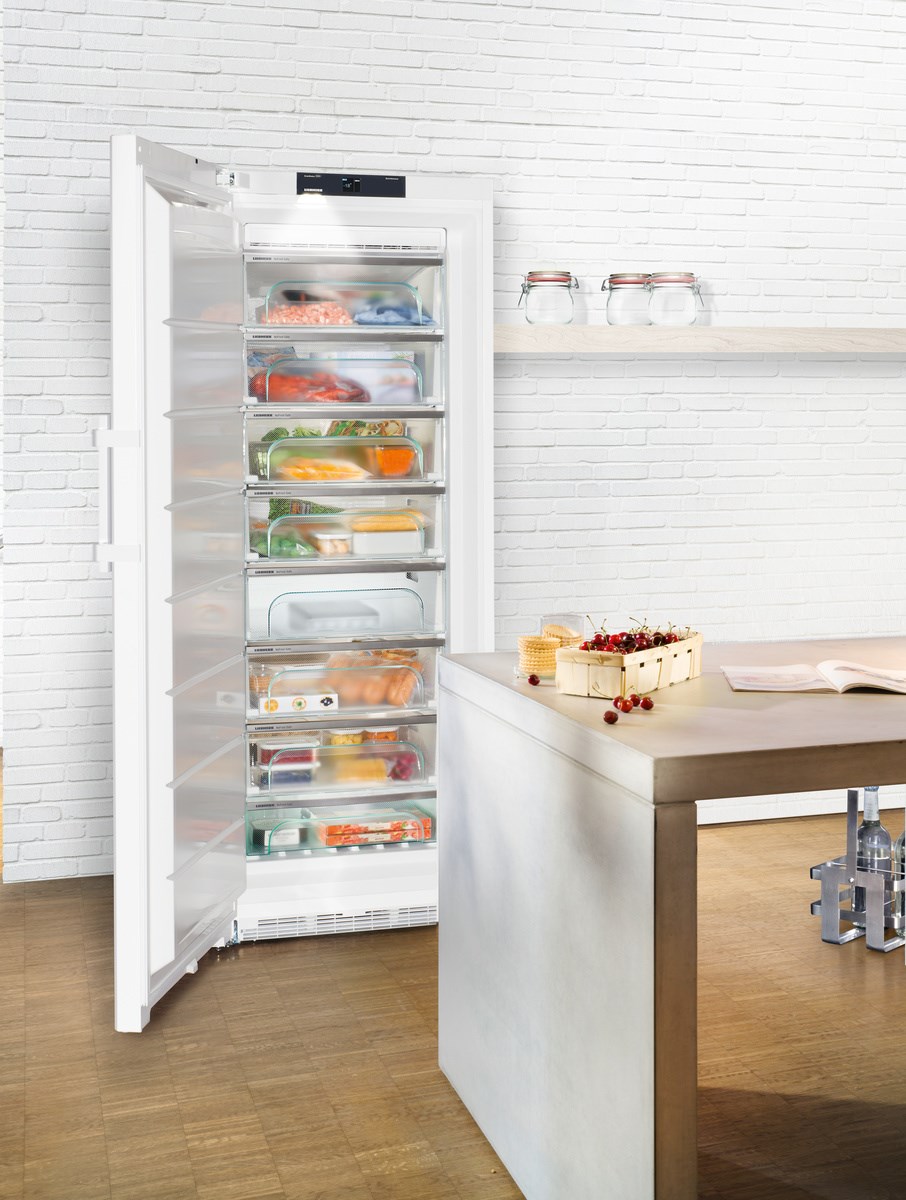 Морозильна камера Liebherr GN 5275 - изображение 9