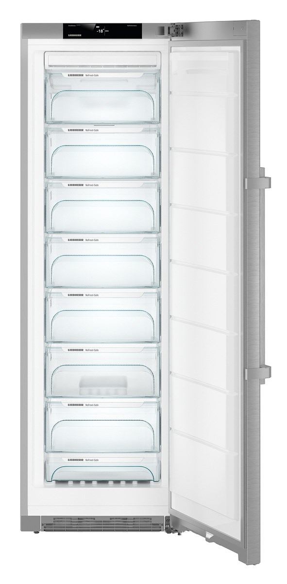Морозильна камера Liebherr GNef 4335 - изображение 3
